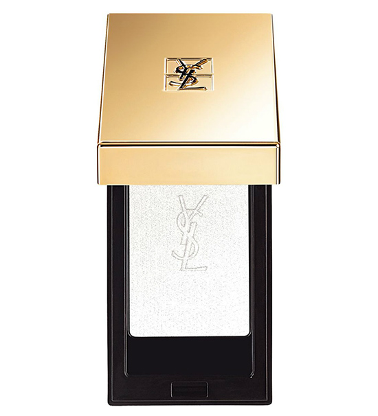YSL Couture Mono Eyeshadows for Spring 2015