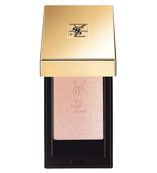 YSL Couture Mono Eyeshadows for Spring 2015