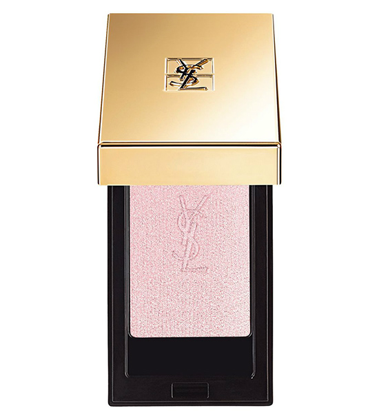 YSL Couture Mono Eyeshadows for Spring 2015