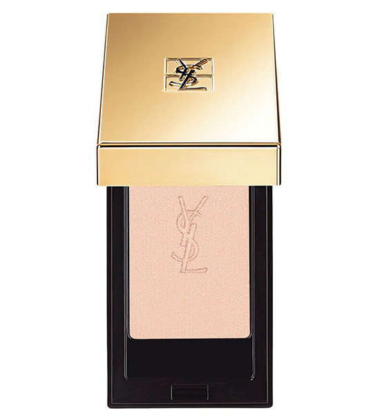 YSL Couture Mono Eyeshadows for Spring 2015