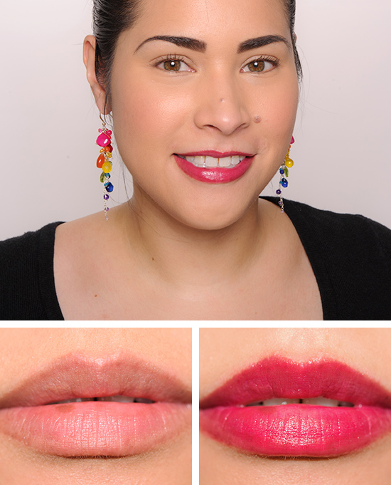 Urban Decay Sheer Shame Sheer Revolution Lipstick