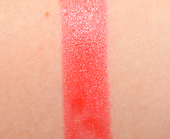 Urban Decay Sheer Slowburn Sheer Revolution Lipstick