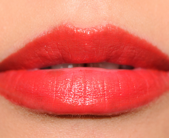Urban Decay Sheer Slowburn Sheer Revolution Lipstick