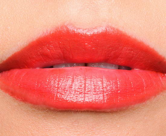 Urban Decay Sheer Slowburn Sheer Revolution Lipstick