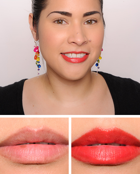Urban Decay Sheer Slowburn Sheer Revolution Lipstick