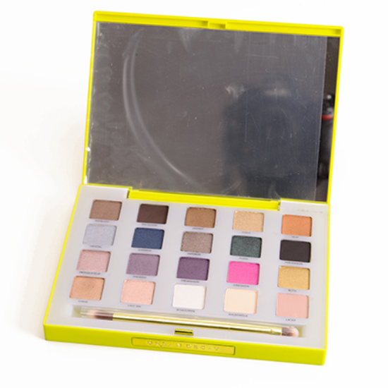 Urban Decay Eyeshadow Palette Vice LTD