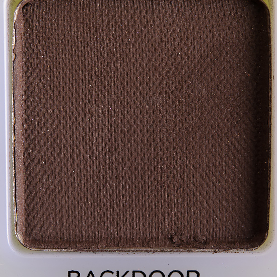 Urban Decay Eyeshadow (Discontinued) Backdoor