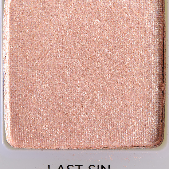 Urban Decay Eyeshadow (Discontinued) Last Sin