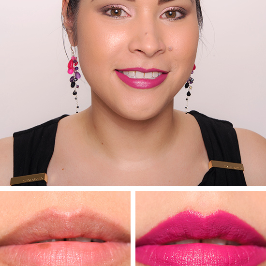 Bite Beauty 002 Lip Lab Limited Release Crème Deluxe Lipstick Review