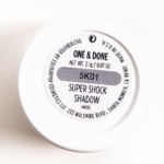 ColourPop One &amp; Done Super Shock Shadow