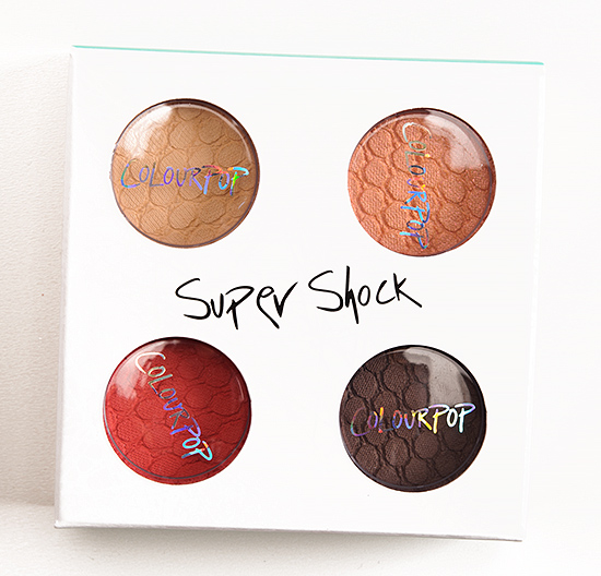 ColourPop Rebound Collection