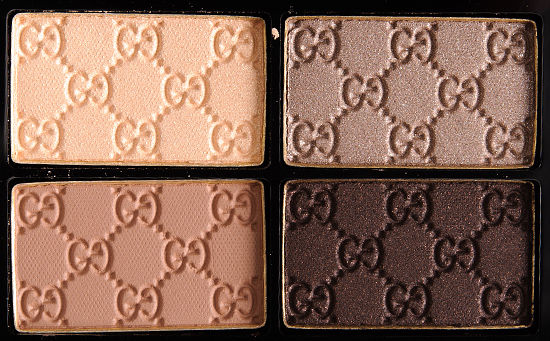 Gucci Tuscan Storm Magnetic Color Shadow Quad