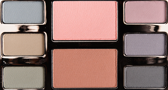 Laura Mercier Watercolour Mist Eye & Cheek Palette