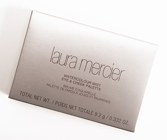 Laura Mercier Watercolour Mist Eye & Cheek Palette