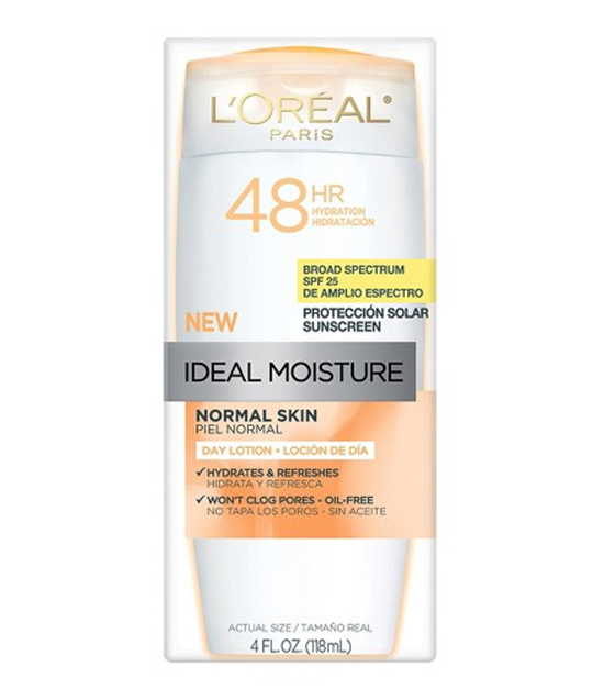 L'Oreal Ideal Moisture Even Skin Tone Day Lotion SPF 25