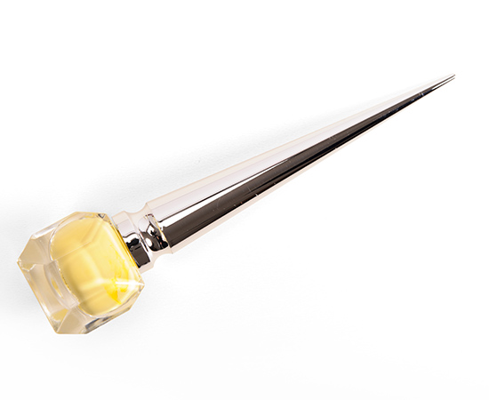 Christian Louboutin Beaute Hot Chick Nail Colour