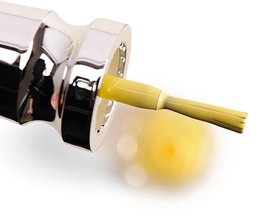 Christian Louboutin Beaute Hot Chick Nail Colour