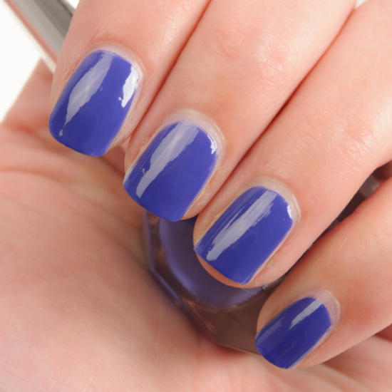 Christian Louboutin Beaute True Blue Nail Colour