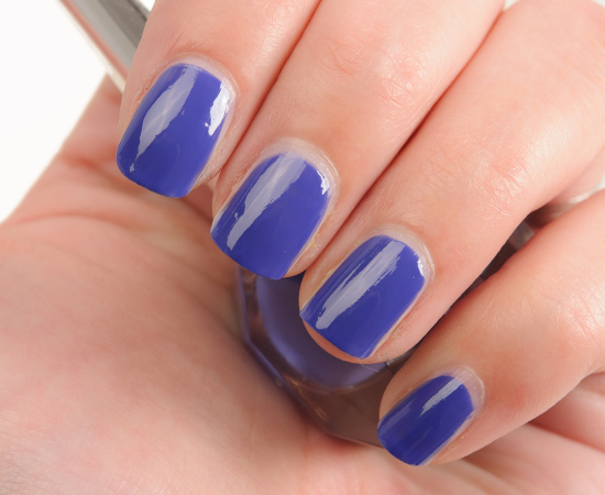 Christian Louboutin Beaute True Blue Nail Colour
