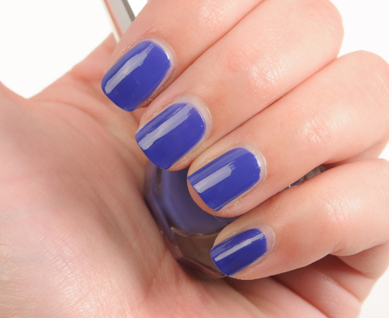 Christian Louboutin Beaute True Blue Nail Colour