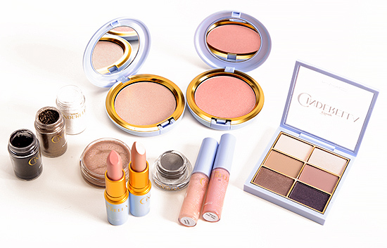 MAC x Cinderella Collection