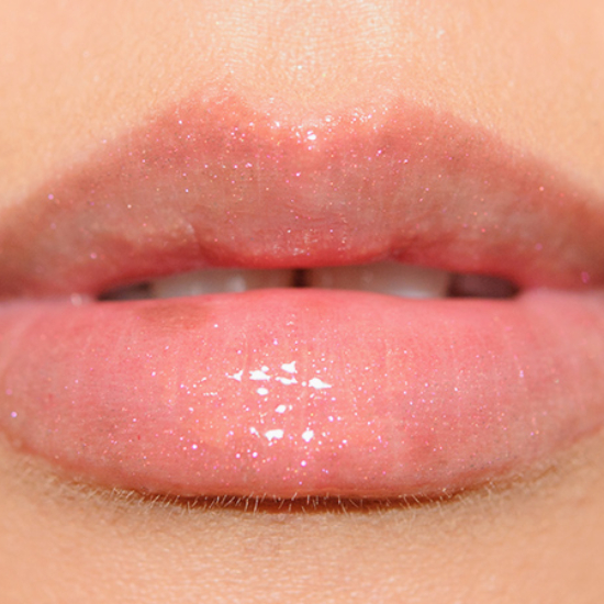 MAC Lipglass Glass Slipper