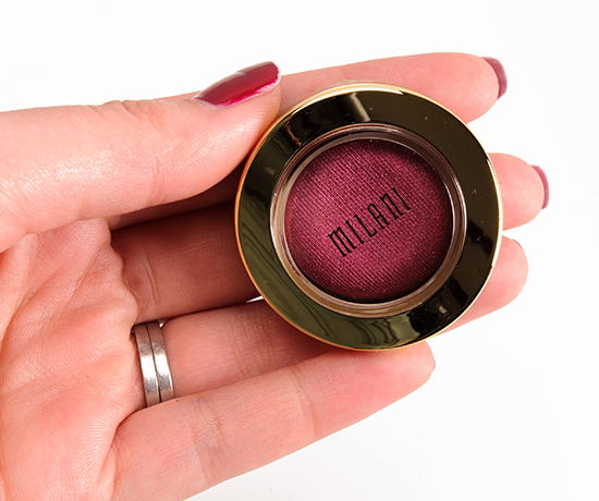 Milani Bella Rouge (19) Bella Eyes Gel Powder Eyeshadow