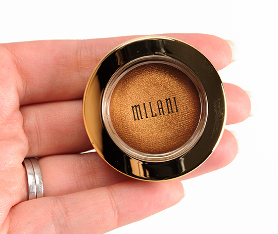Milani Bella Gold (22) Bella Eyes Gel Powder Eyeshadow