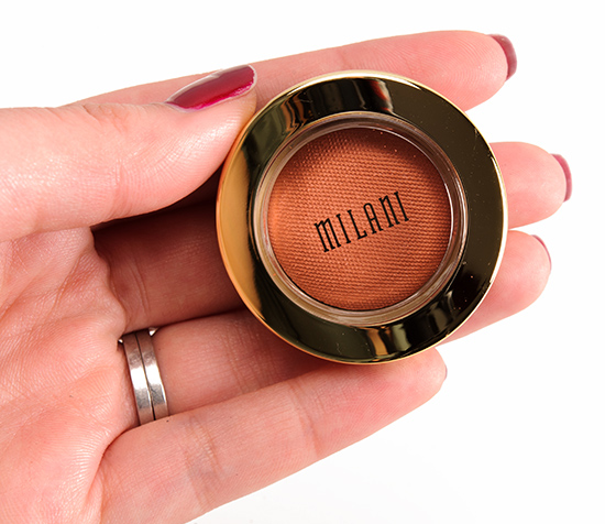 Milani Bella Mandarin (27) Bella Eyes Gel Powder Eyeshadow