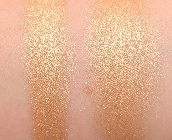 NARS Jubilation (Left) Dual-Intensity Blush (Wet)