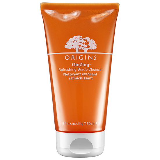 Origins GinZing Refreshing Scrub Cleanser