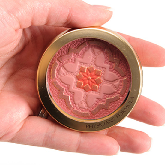 Physicians Formula Natural Argan Wear Blush Review & Swatches