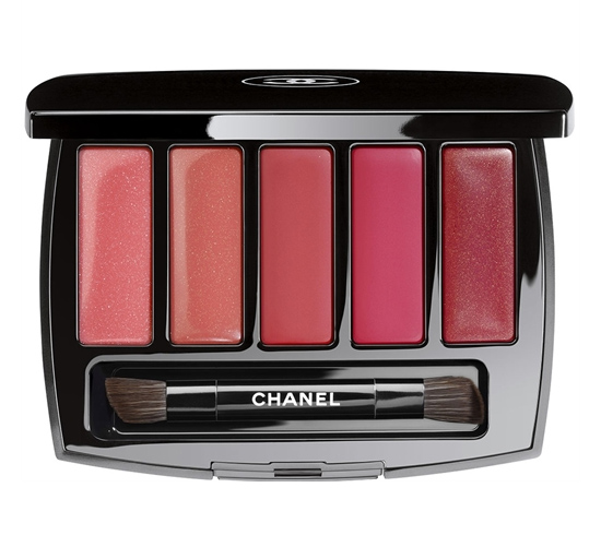 Chanel La Perle de Chanel Collection for Spring 2015