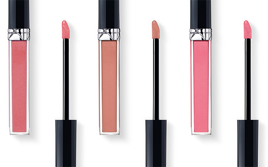 Dior Rouge Dior Brilliant Lipshine & Care Couture Colour