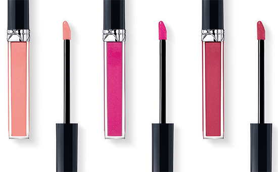 Dior Rouge Dior Brilliant Lipshine & Care Couture Colour