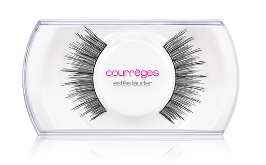 Estee Lauder x Courrèges Collection for Spring 2015