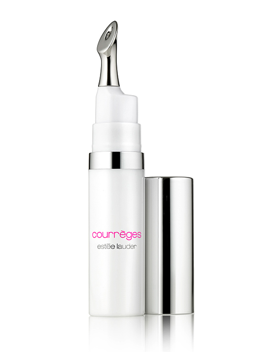 Estee Lauder x Courrèges Collection for Spring 2015