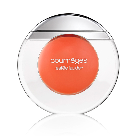 Estee Lauder x Courrèges Collection for Spring 2015