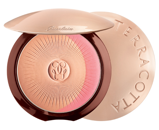 Guerlain Terracotta Joli Teint Powder Duo for Summer 2015