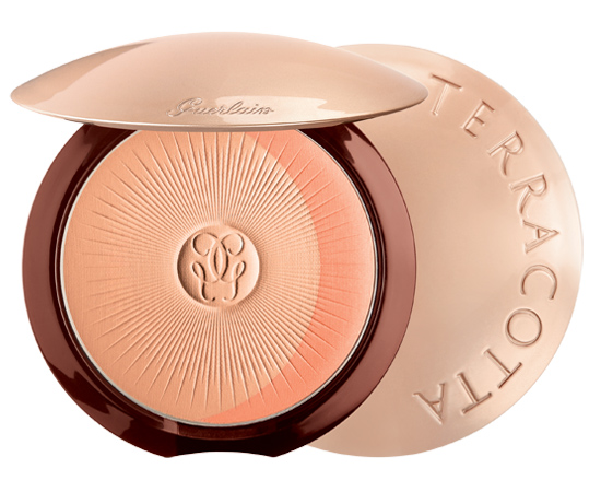 Guerlain Terracotta Joli Teint Powder Duo for Summer 2015