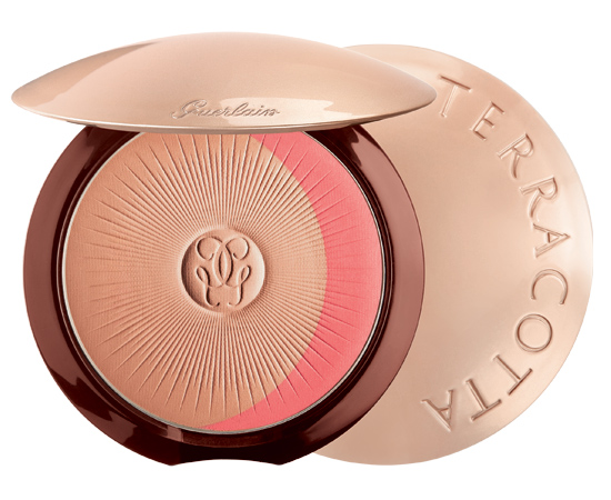 Guerlain Terracotta Joli Teint Powder Duo for Summer 2015