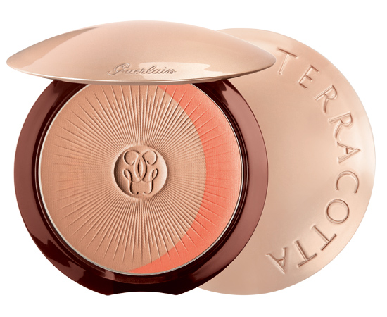 Guerlain Terracotta Joli Teint Powder Duo for Summer 2015