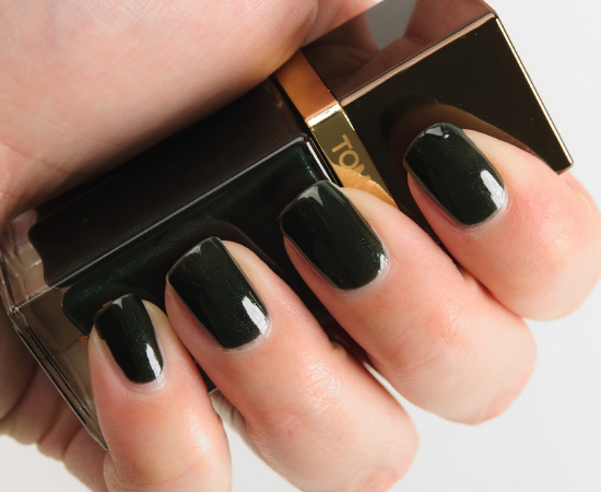 Tom Ford Black Jade Nail Lacquer