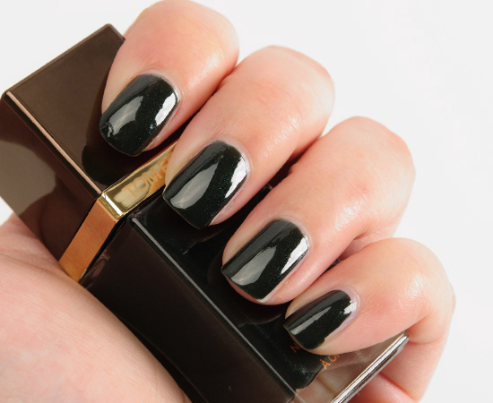 Tom Ford Black Jade Nail Lacquer