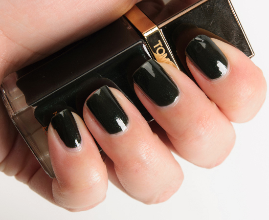 Tom Ford Black Jade Nail Lacquer