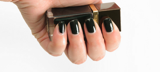 Tom Ford Black Jade Nail Lacquer