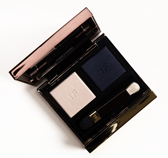 Tom Ford Beauty Crushed Indigo Eye Color Duo
