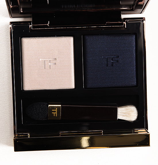 Tom Ford Beauty Crushed Indigo Eye Color Duo
