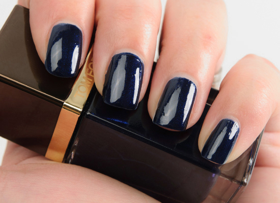 Tom Ford Indigo Night Nail Lacquer