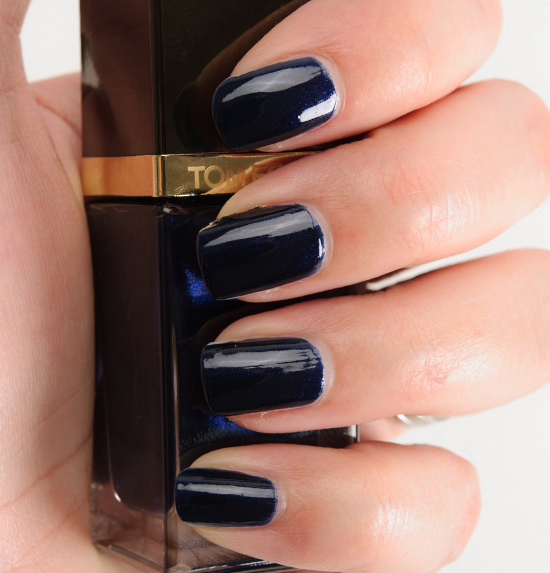 Tom Ford Indigo Night Nail Lacquer